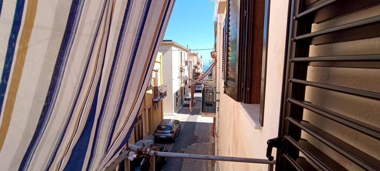 La Rosa Dei Venti Leilighet Castellammare del Golfo Eksteriør bilde