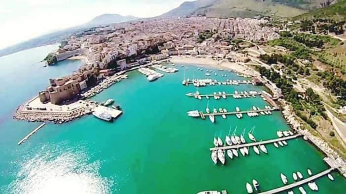 La Rosa Dei Venti Leilighet Castellammare del Golfo Eksteriør bilde