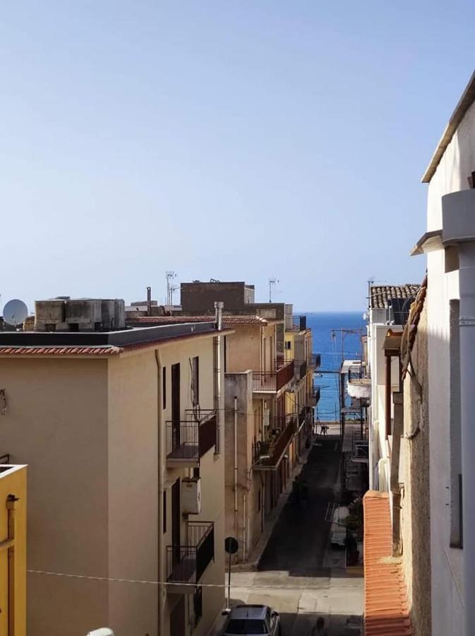 La Rosa Dei Venti Leilighet Castellammare del Golfo Eksteriør bilde