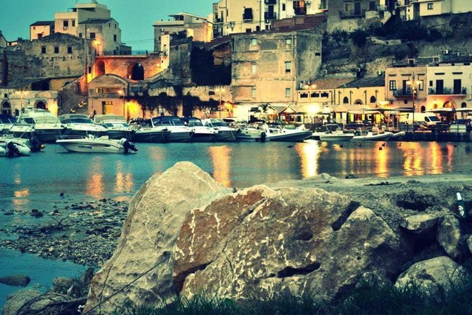 La Rosa Dei Venti Leilighet Castellammare del Golfo Eksteriør bilde