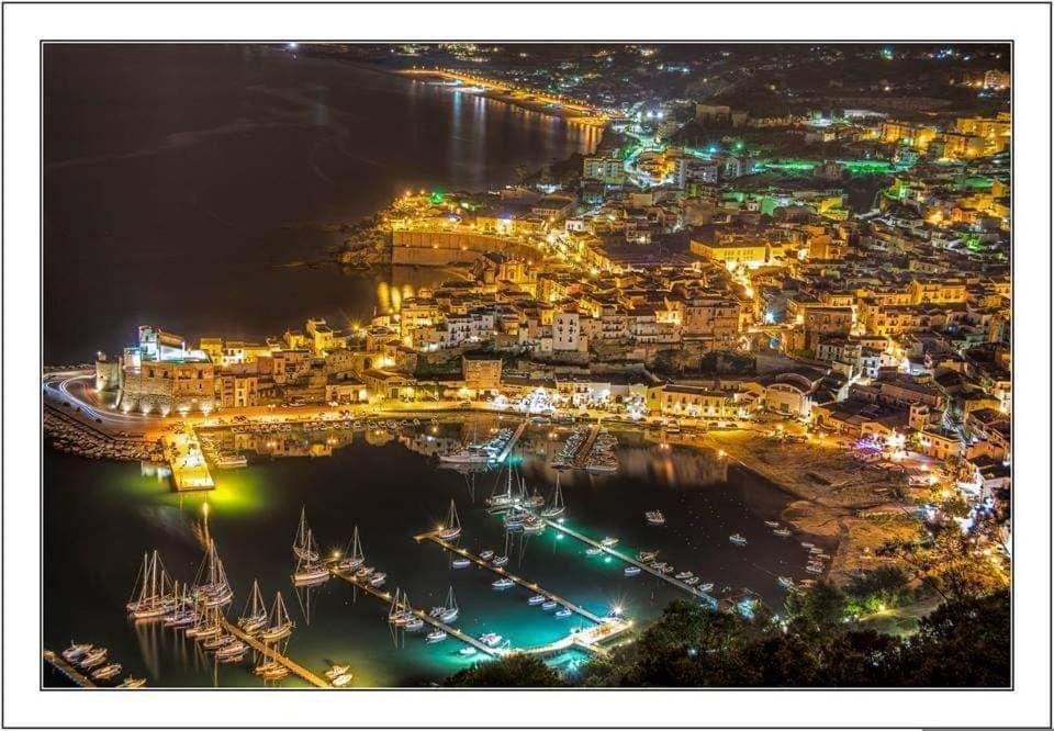 La Rosa Dei Venti Leilighet Castellammare del Golfo Eksteriør bilde