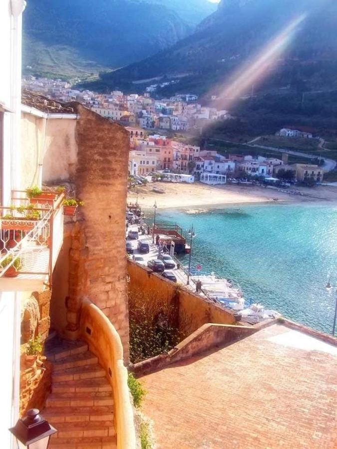 La Rosa Dei Venti Leilighet Castellammare del Golfo Eksteriør bilde