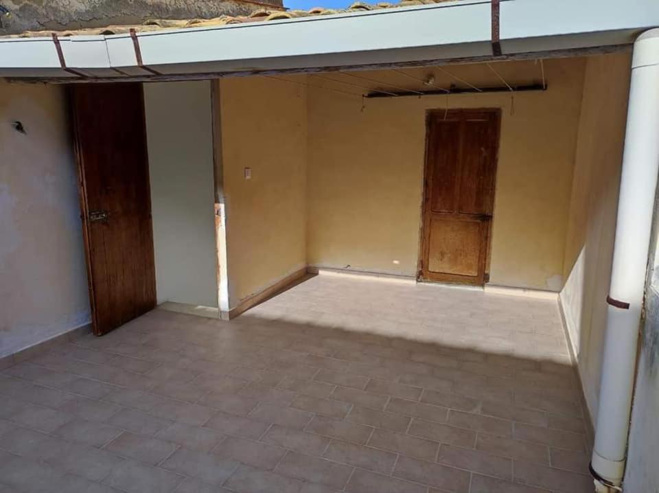 La Rosa Dei Venti Leilighet Castellammare del Golfo Eksteriør bilde