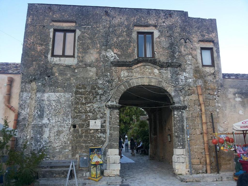 La Rosa Dei Venti Leilighet Castellammare del Golfo Eksteriør bilde