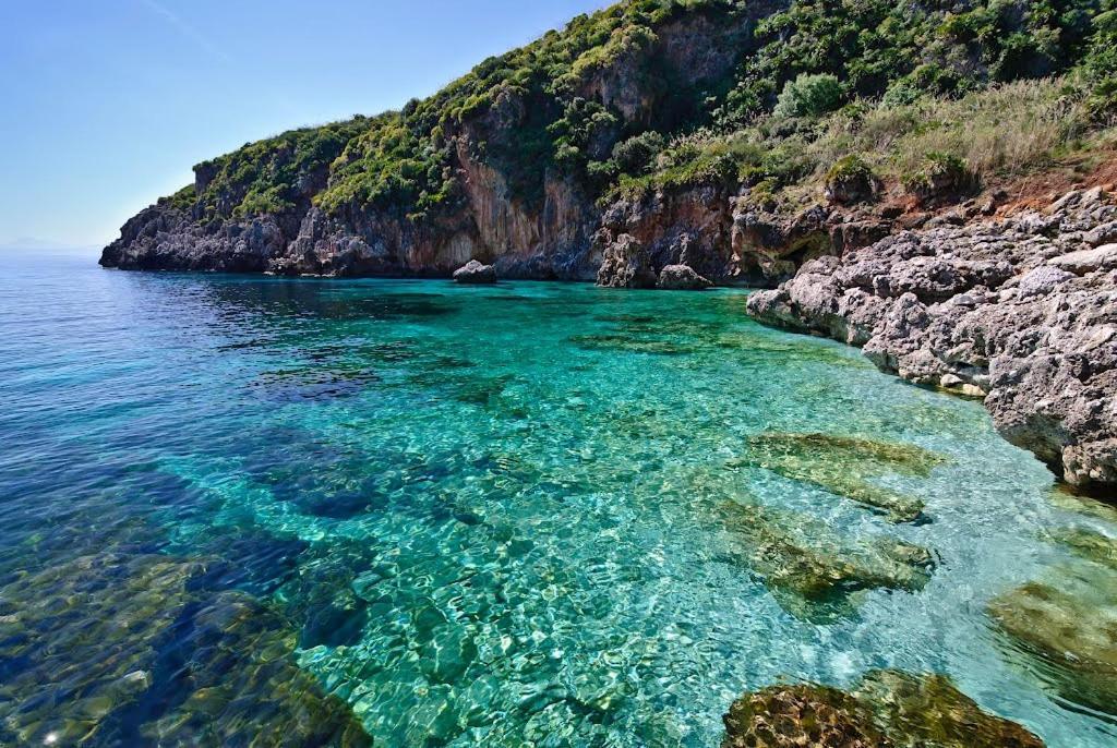 La Rosa Dei Venti Leilighet Castellammare del Golfo Eksteriør bilde